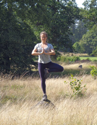 Sarah Saraswati Müllejans | Yoga und Meditation | Achtsamerleben