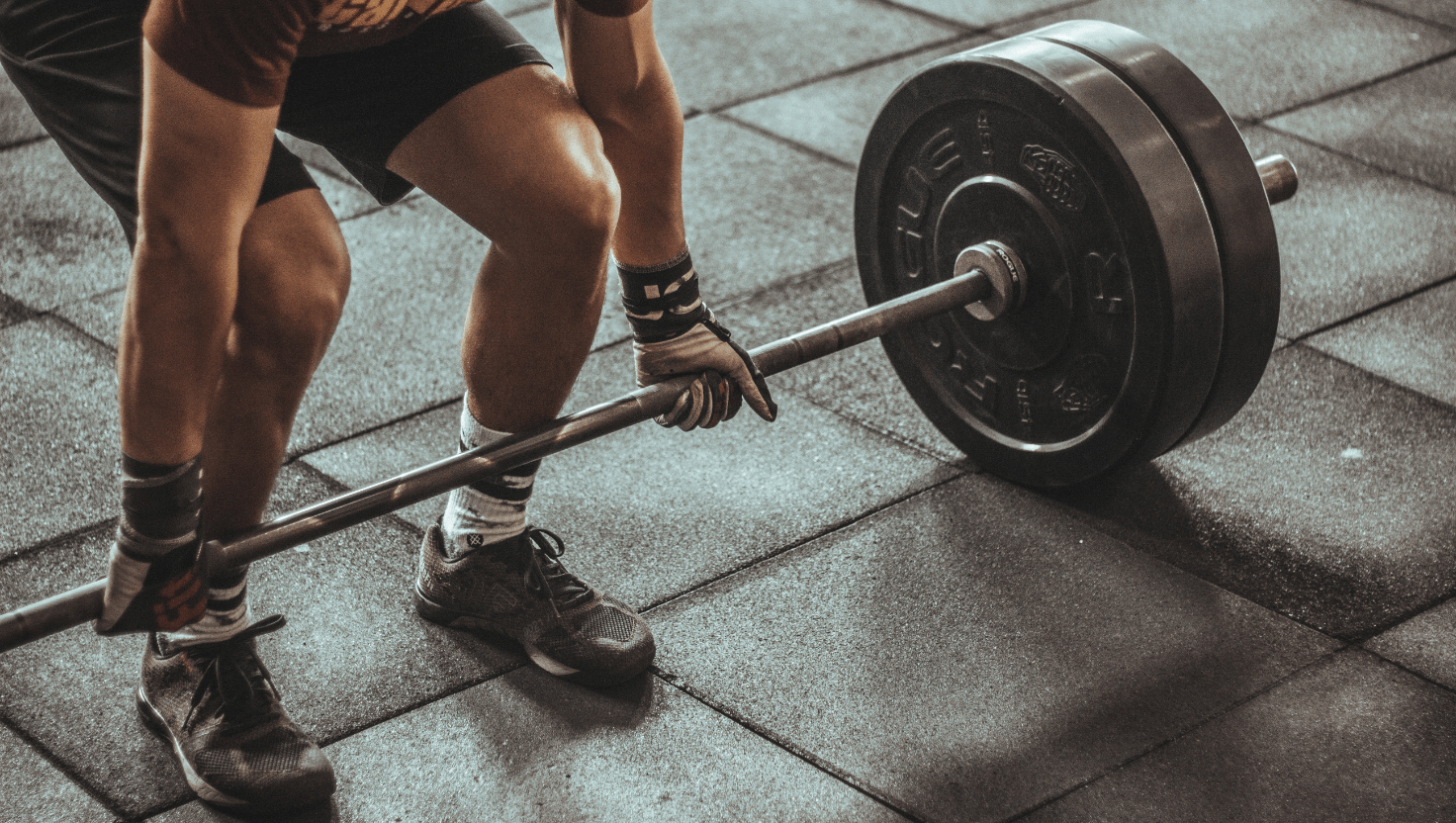 Personal Training | Langhantel | Indoor Training