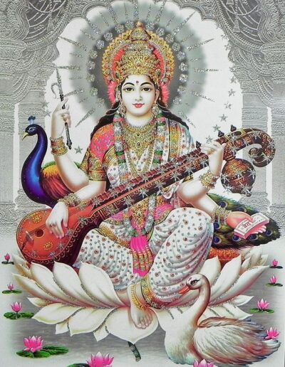 Saraswati Sarah Müllejans | Yoga | Meditation