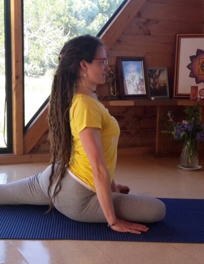 Sarah Saraswati Müllejans | Yoga und Meditation | Achtsamerleben