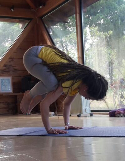 Sarah Saraswati Müllejans | Yoga und Meditation | Achtsamerleben