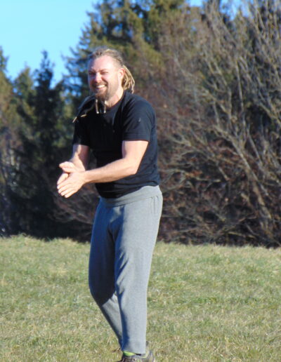 Christian Walsberger | Personal Training | Achtsamerleben | Fitness