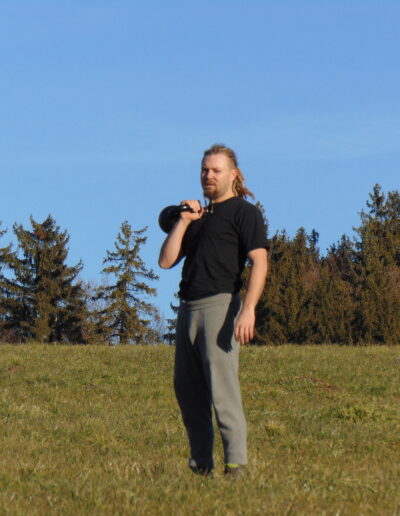 Christian Walsberger | Personal Training | Achtsamerleben | Fitness