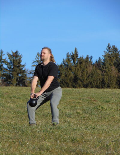 Christian Walsberger | Personal Training | Achtsamerleben | Fitness
