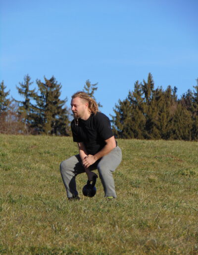 Christian Walsberger | Personal Training | Achtsamerleben | Fitness