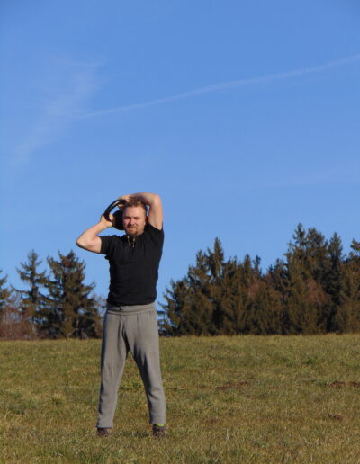 Christian Walsberger | Personal Training | Achtsamerleben | Fitness