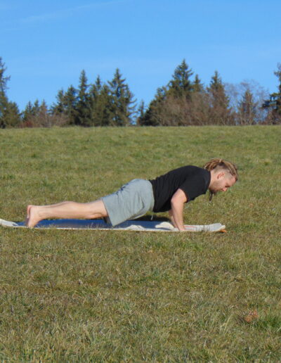 Christian Walsberger | Personal Training | Achtsamerleben | Fitness