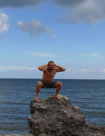 Christian Walsberger | Personal Training | Outdoor Training | Fitness