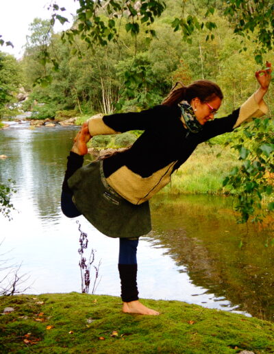 Sarah Saraswati Müllejans | Yoga und Meditation | Achtsamerleben
