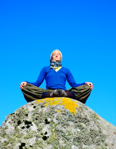 Sarah Saraswati Müllejans | Yoga und Meditation | Achtsamerleben