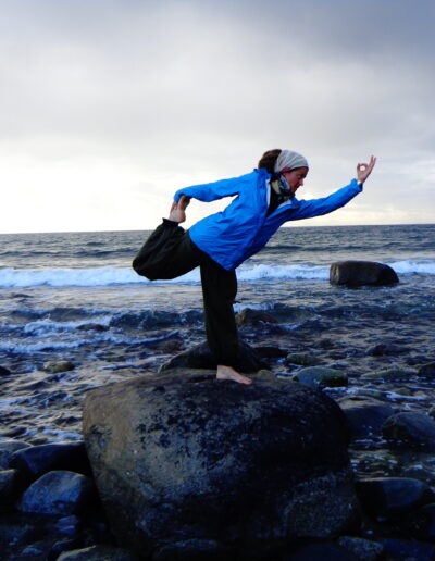 Sarah Saraswati Müllejans | Yoga und Meditation | Achtsamerleben