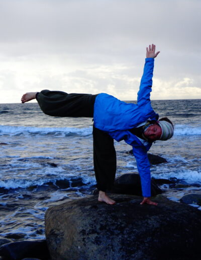Sarah Saraswati Müllejans | Yoga und Meditation | Achtsamerleben