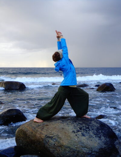 Sarah Saraswati Müllejans | Yoga und Meditation | Achtsamerleben