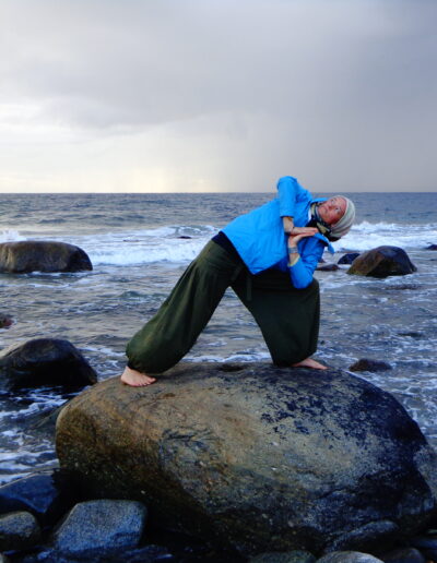 Sarah Saraswati Müllejans | Yoga und Meditation | Achtsamerleben