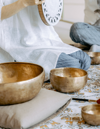 Meditation | Sarah Saraswati Müllejans | Achtsamerleben