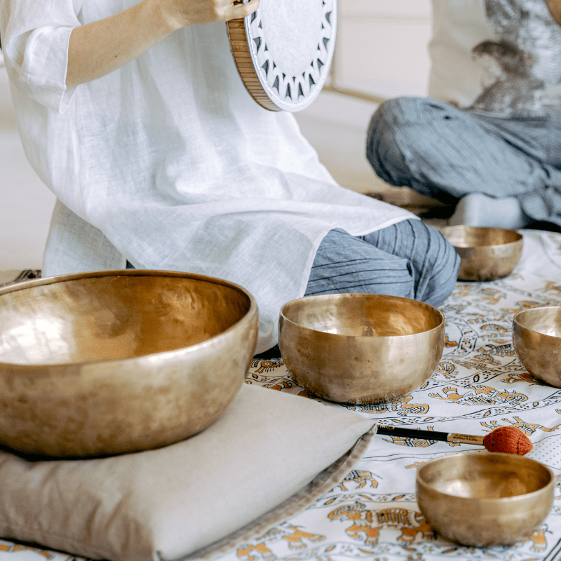 Meditation | Sarah Saraswati Müllejans | Achtsamerleben